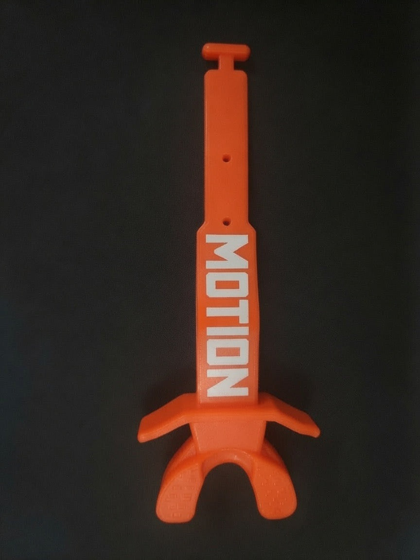 MOTION ELITE ORANGE MOUTH GUARD