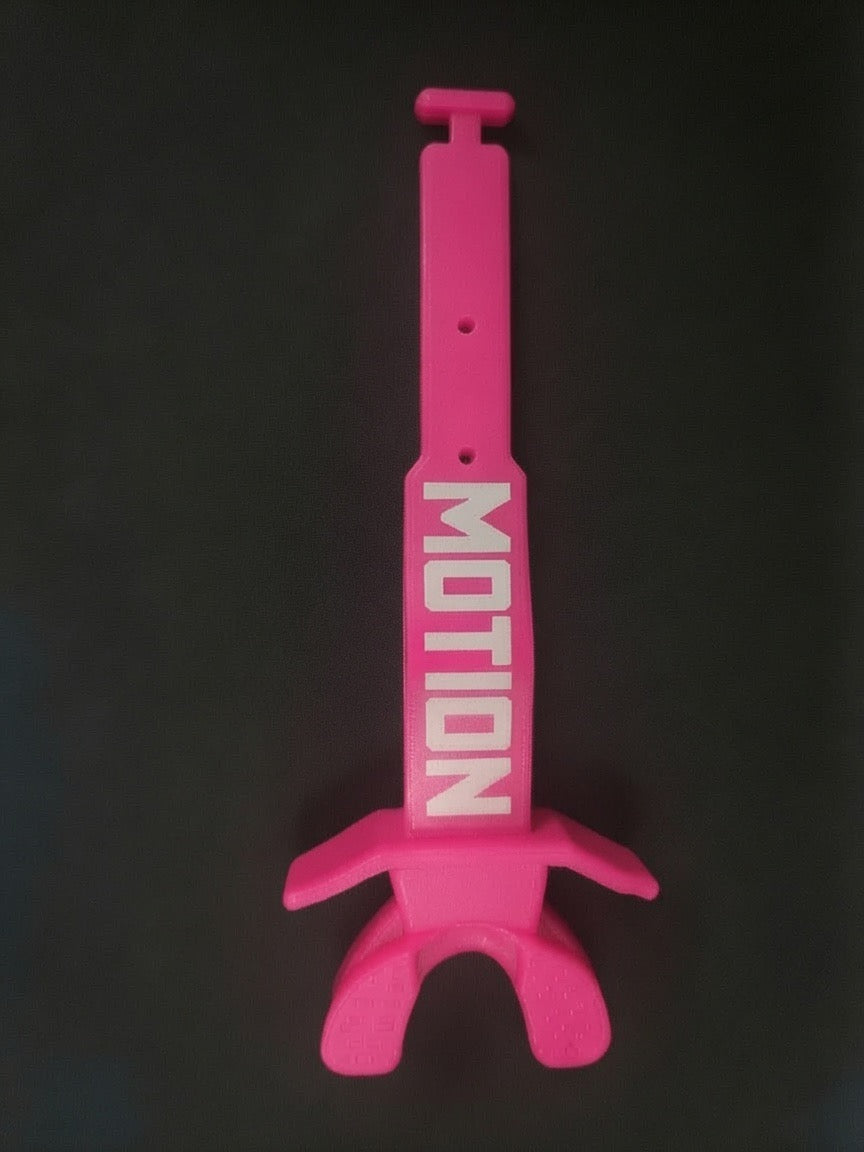 MOTION ELITE PINK MOUTH GUARD