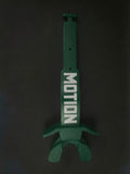 MOTION ELITE DARK GREEN MOUTH GUARD
