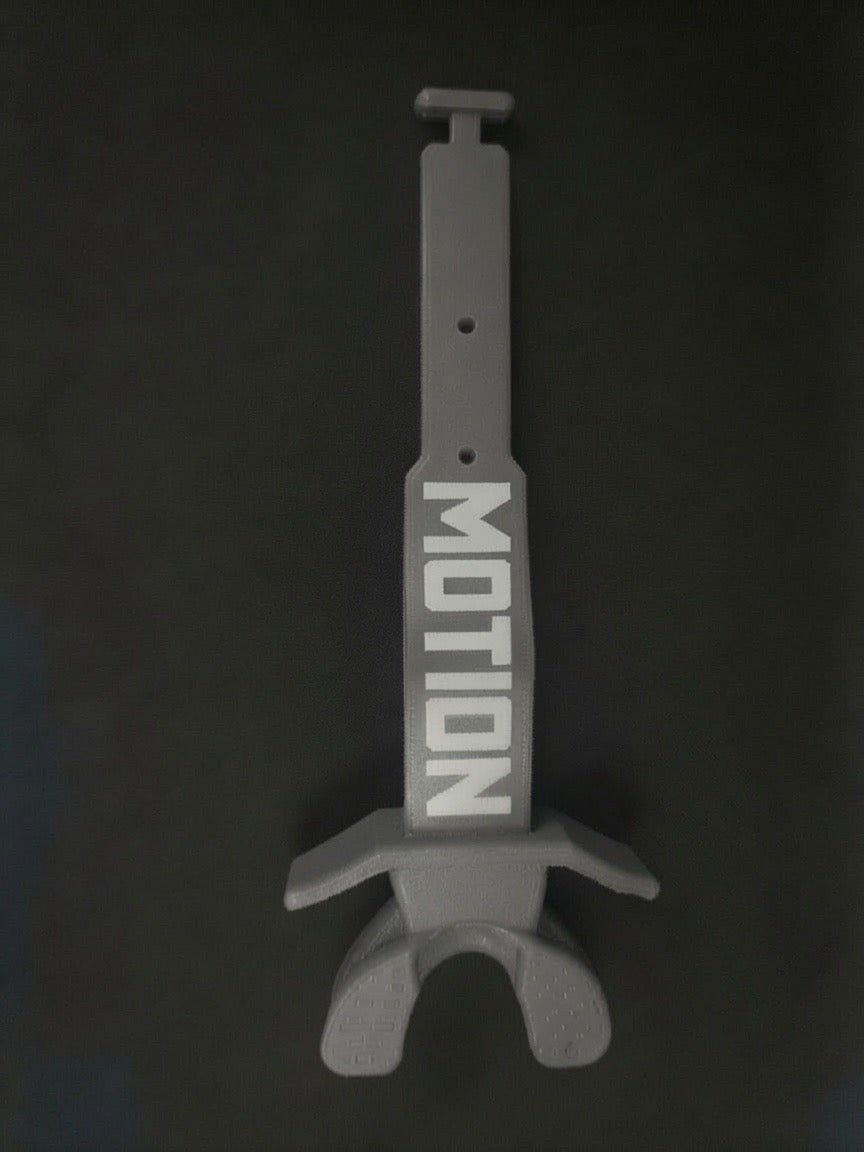 MOTION ELITE GRAY MOUTH GUARD