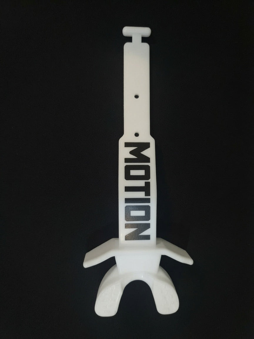 MOTION ELITE WHITE MOUTH GUARD
