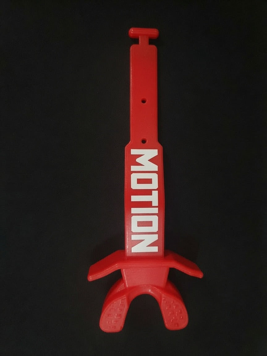 MOTION ELITE RED MOUTH GUARD