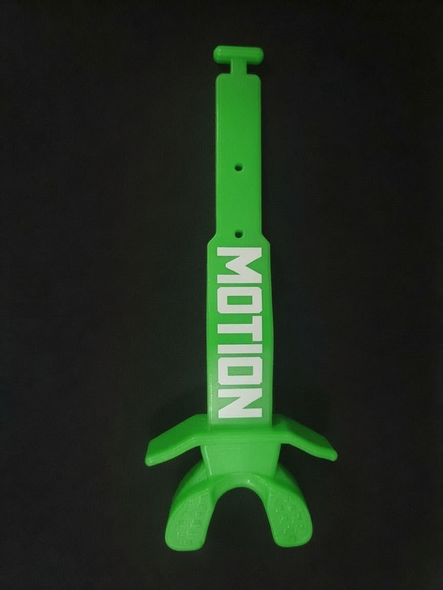 MOTION ELITE GREEN MOUTH GUARD
