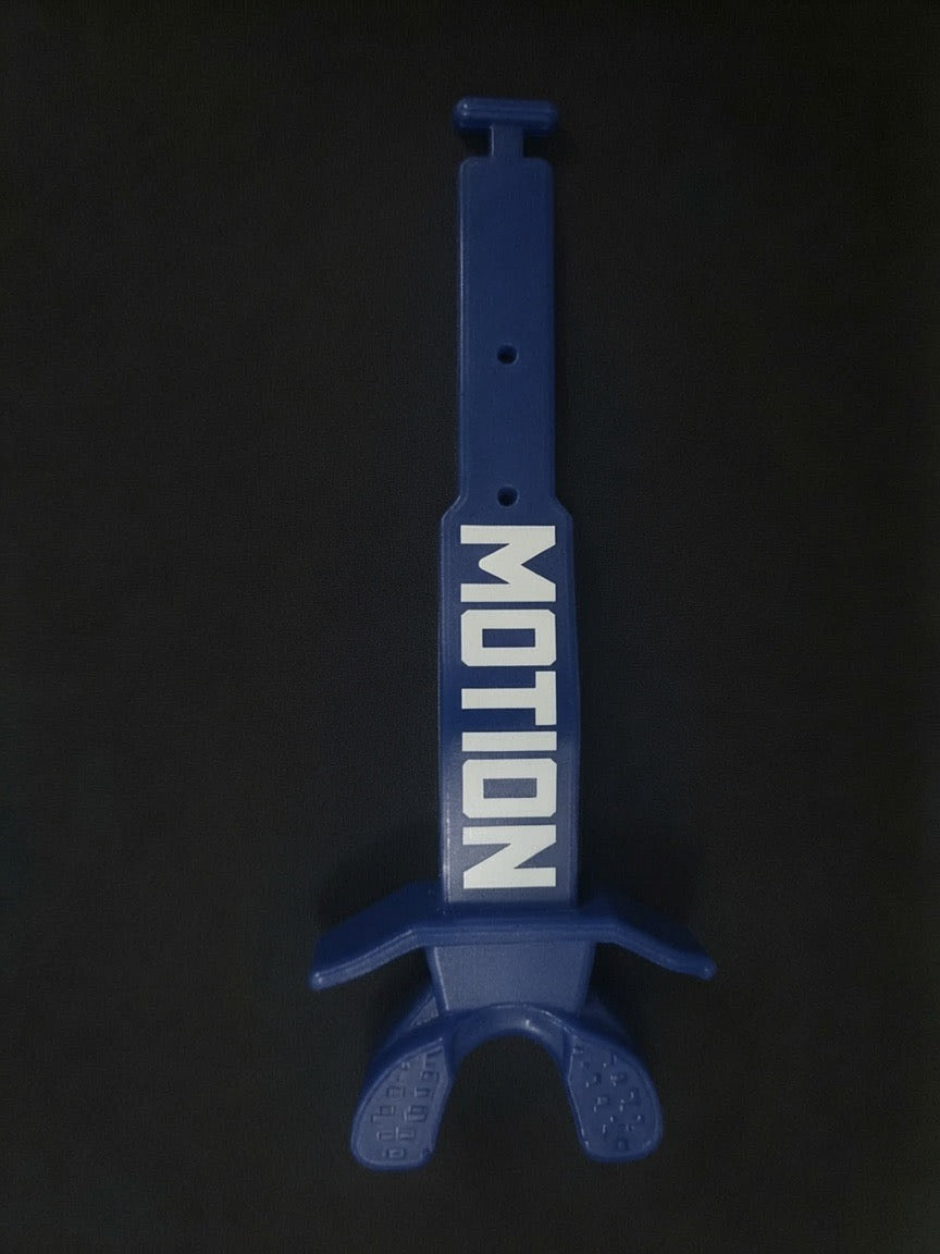 MOTION ELITE NAVY BLUE MOUTH GUARD