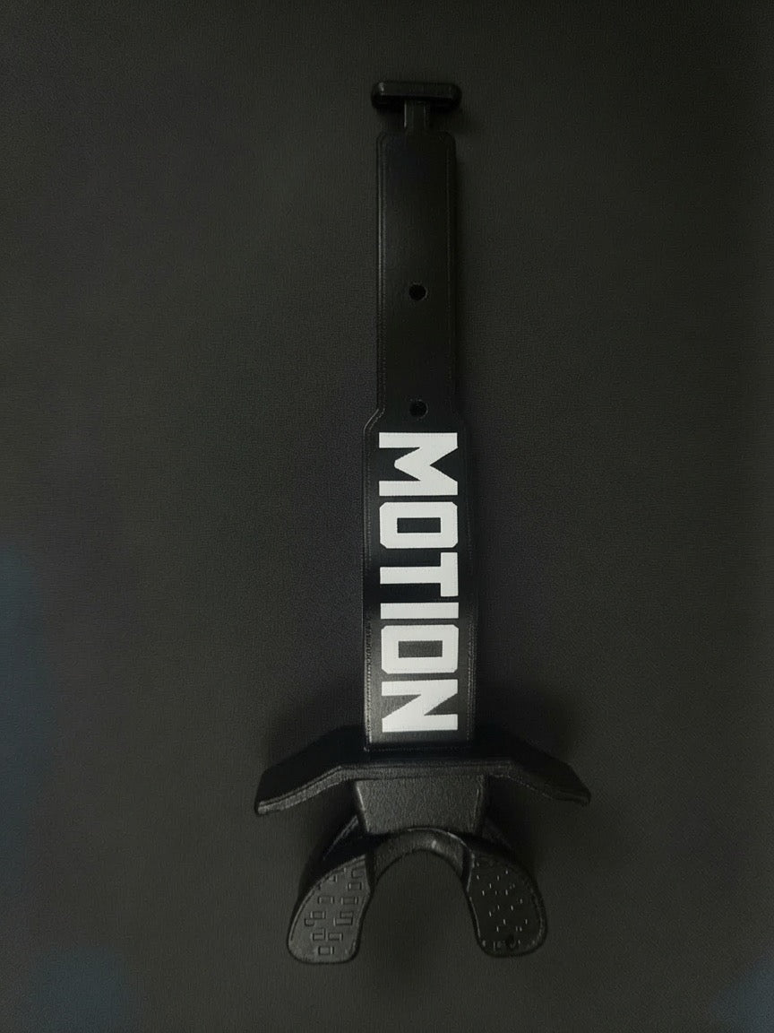 MOTION ELITE BLACK MOUTH GUARD
